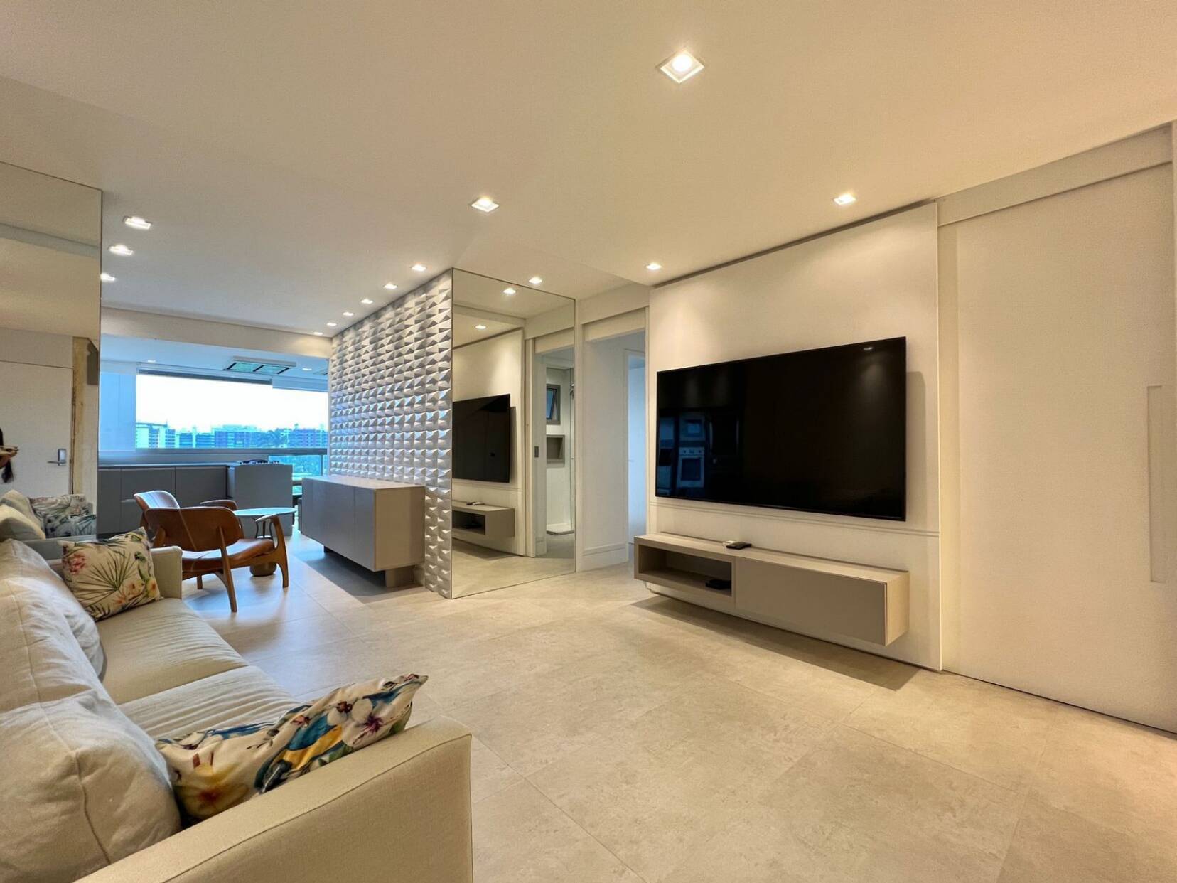 Apartamento, 2 quartos, 87 m² - Foto 1