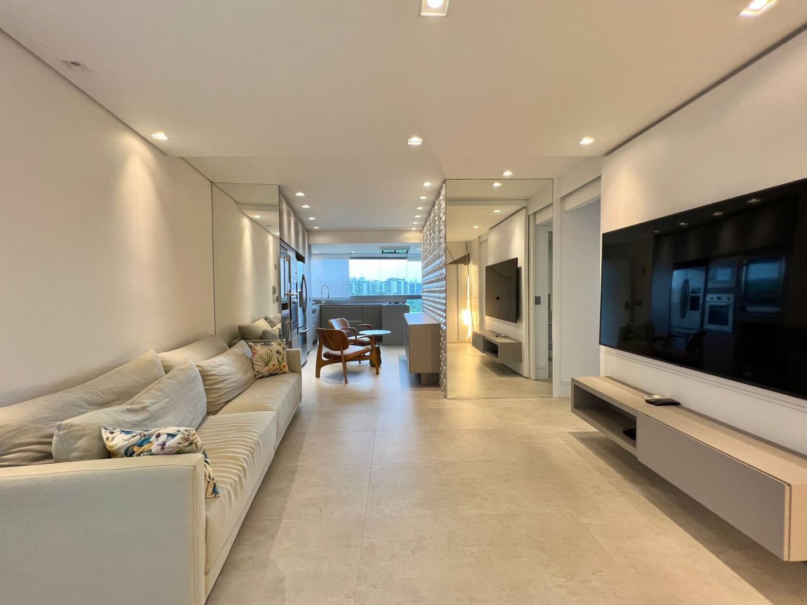 Apartamento, 2 quartos, 87 m² - Foto 2