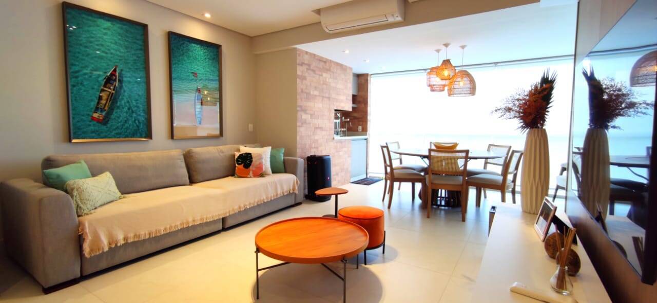 Apartamento com lazer completo módulo 08 na Riviera de São Lourenço.