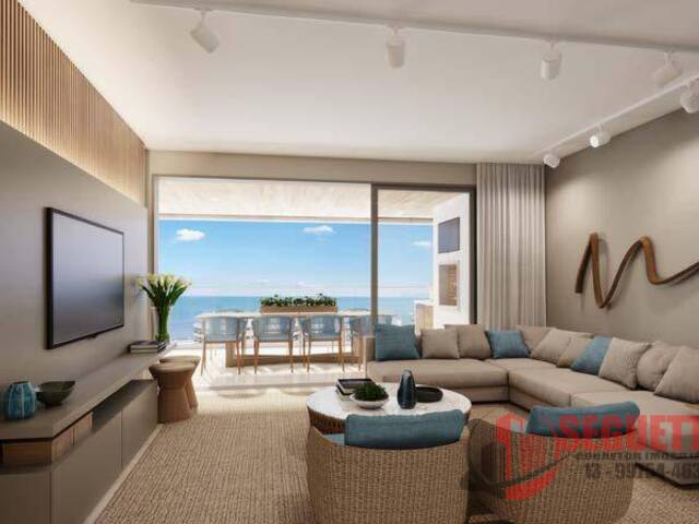 #AP634 - Apartamento para Venda em Bertioga - SP - 2