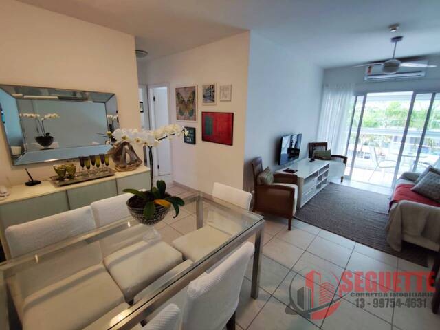 #AP5 - Apartamento para Venda em Bertioga - SP - 2