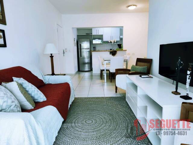 #AP5 - Apartamento para Venda em Bertioga - SP - 3