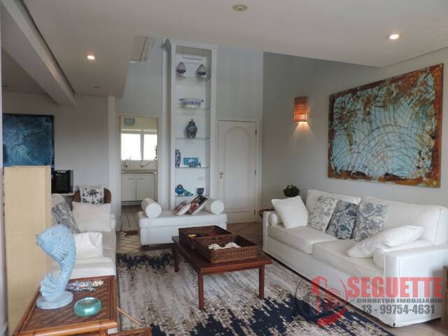 #9 - Apartamento para Venda em Bertioga - SP - 3