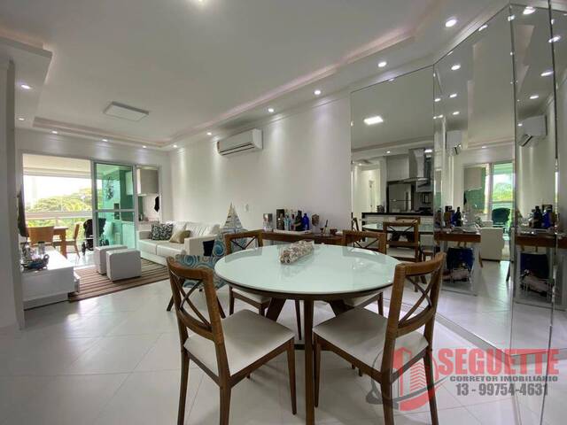 #47 - Apartamento para Venda em Bertioga - SP - 2