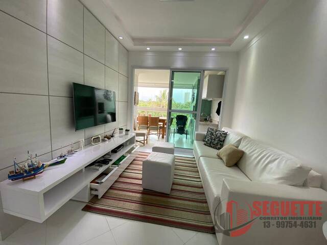 #47 - Apartamento para Venda em Bertioga - SP - 3