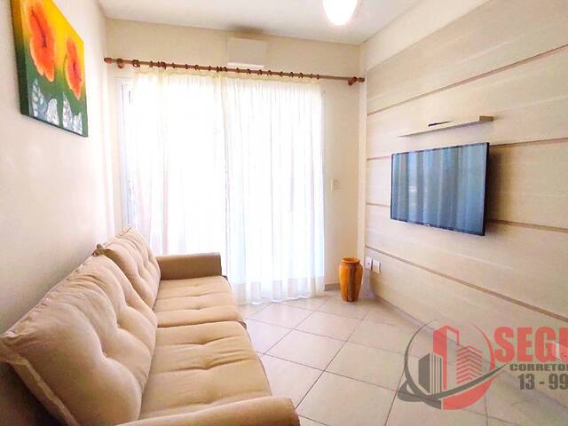 #63 - Apartamento para Locação em Bertioga - SP - 2