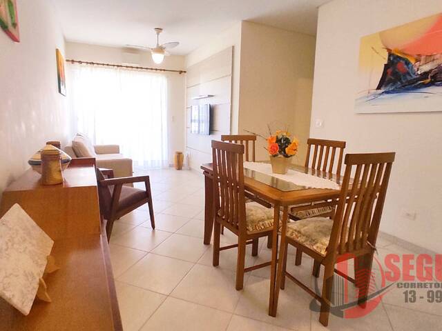 #63 - Apartamento para Locação em Bertioga - SP - 3