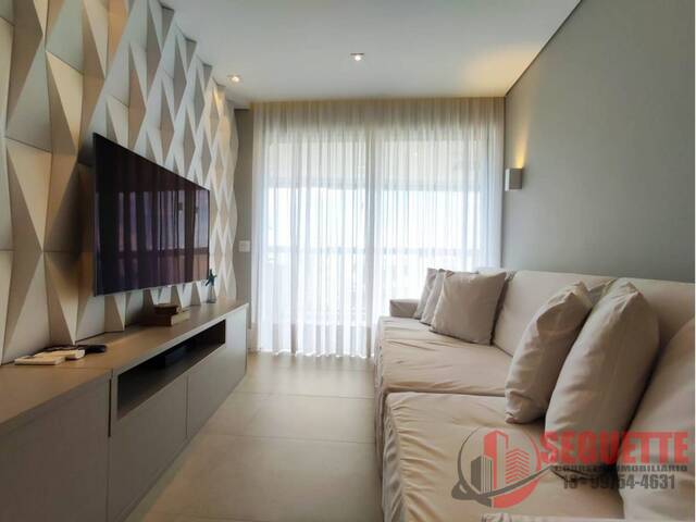 #72 - Apartamento para Locação em Bertioga - SP - 3