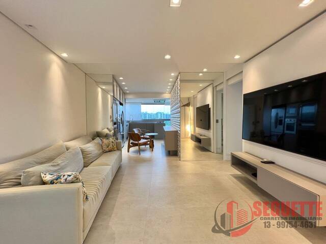 #73 - Apartamento para Locação em Bertioga - SP - 2