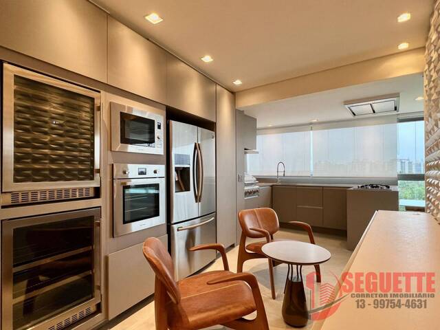 #73 - Apartamento para Locação em Bertioga - SP - 3