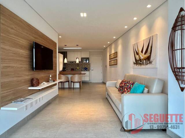 Apartamento para Temporada em Bertioga - 4