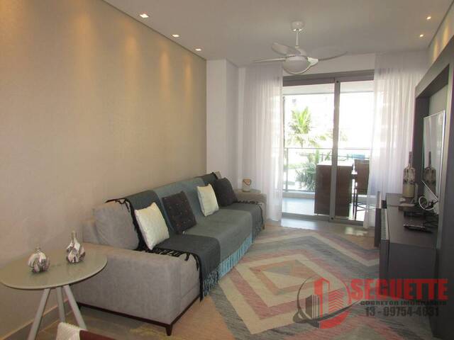 #77 - Apartamento para Locação em Bertioga - SP - 3