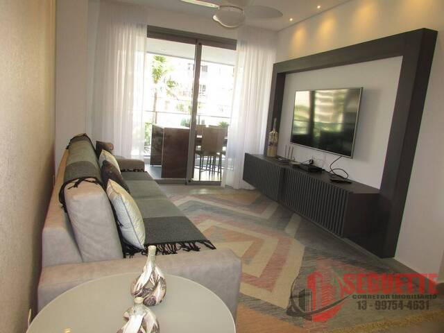 #77 - Apartamento para Locação em Bertioga - SP - 2