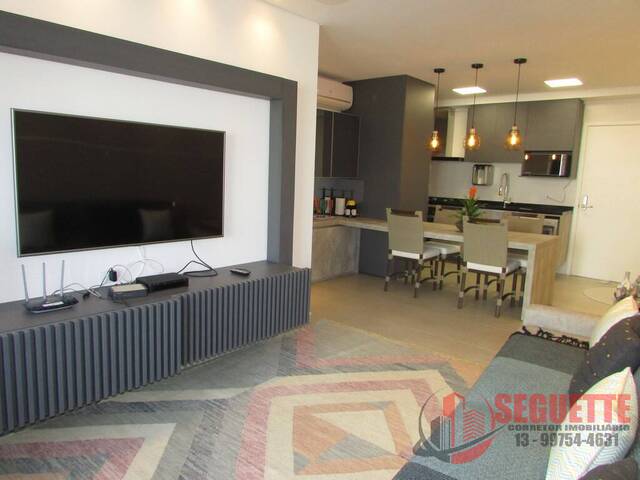 Apartamento para Locação em Bertioga - 4