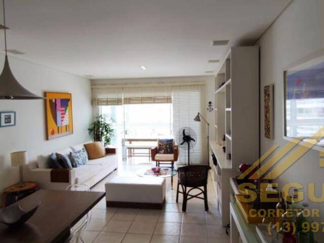 #128 - Apartamento para Venda em Bertioga - SP - 2