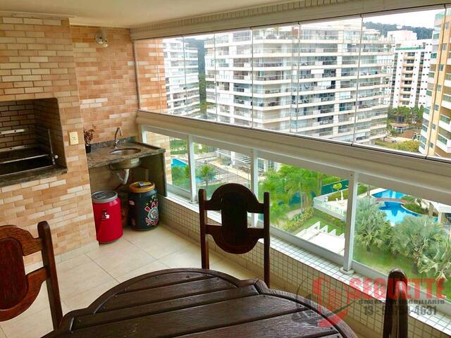 #AP146 - Apartamento para Venda em Bertioga - SP