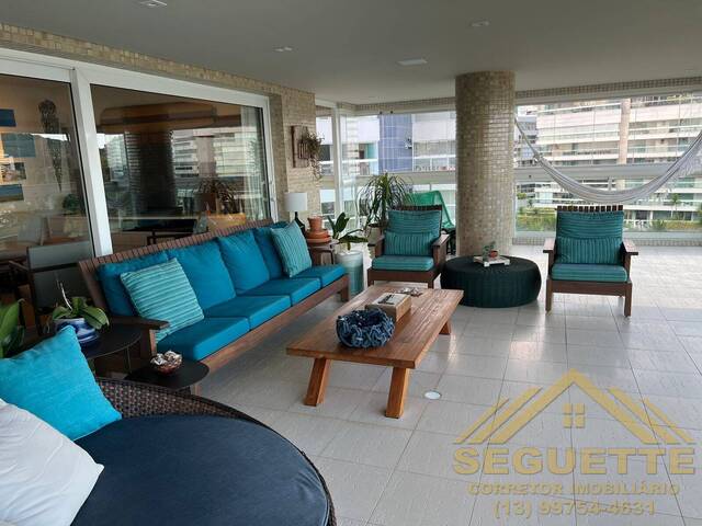 Apartamento para Venda em Bertioga - 4