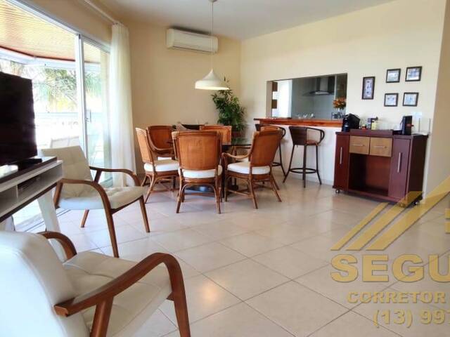 #AP156 - Apartamento para Venda em Bertioga - SP - 2