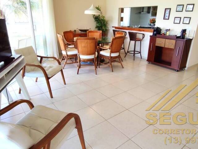 #AP156 - Apartamento para Venda em Bertioga - SP - 3