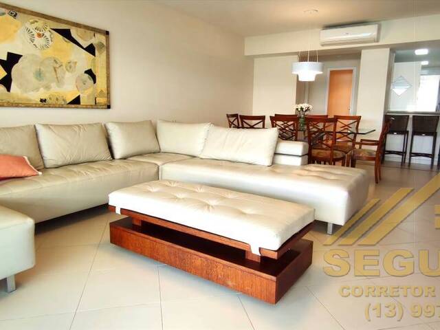 #157 - Apartamento para Venda em Bertioga - SP - 2