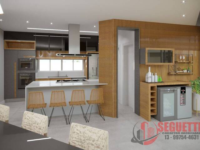 #CA165 - Casa para Venda em Bertioga - SP - 2