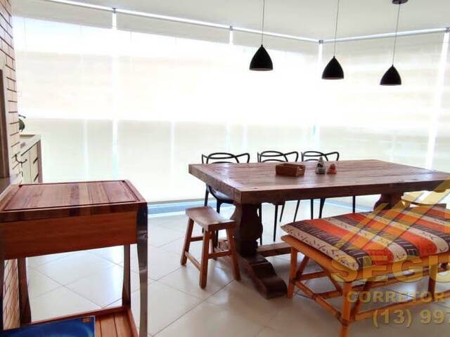 #183 - Apartamento para Venda em Bertioga - SP - 3