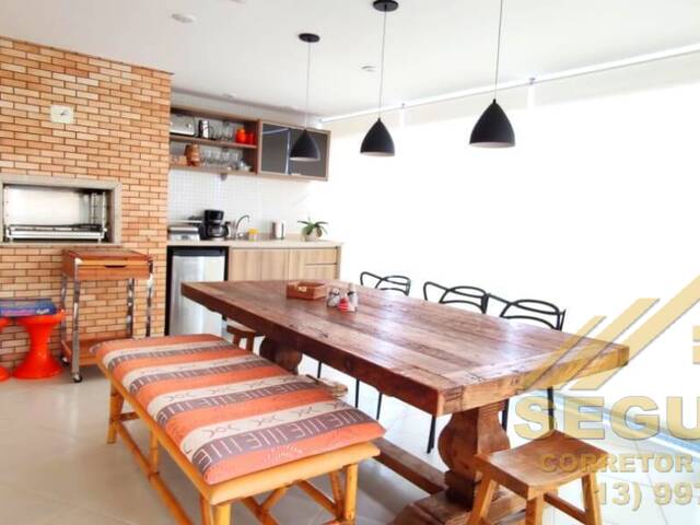 #183 - Apartamento para Venda em Bertioga - SP - 2