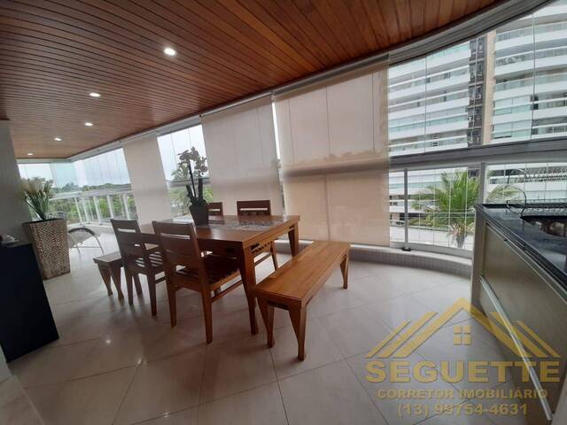 Apartamento para Locação em Bertioga - 2