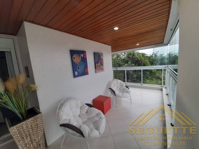 Apartamento para Locação em Bertioga - 4