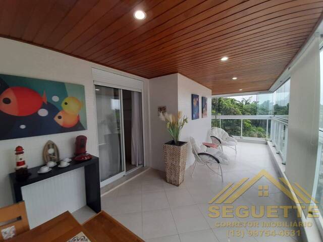 Apartamento para Locação em Bertioga - 5