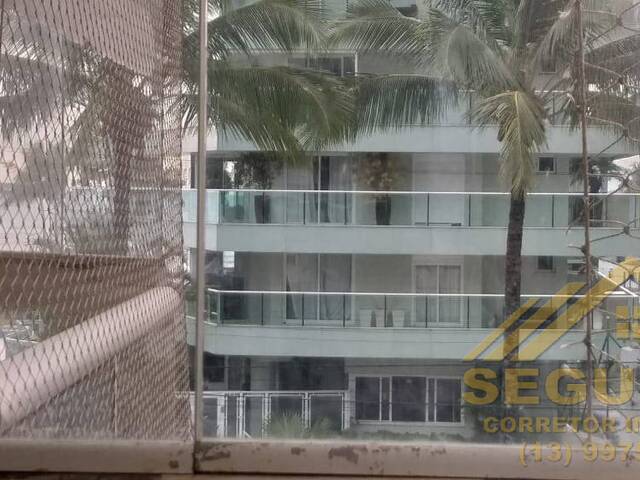 #AP191 - Apartamento para Venda em Bertioga - SP - 2