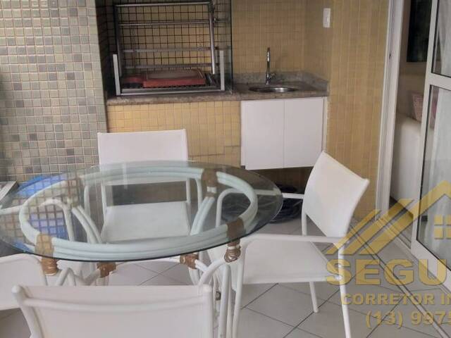#AP191 - Apartamento para Venda em Bertioga - SP - 3