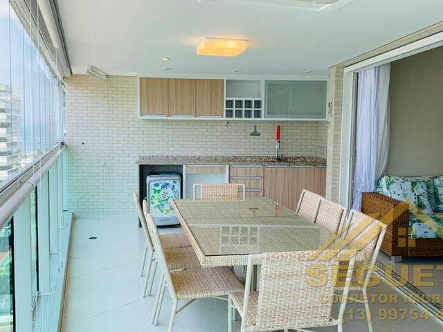 #194 - Apartamento para Locação em Bertioga - SP - 2