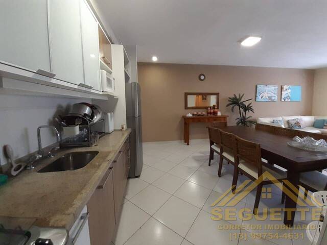 #199 - Apartamento para Venda em Bertioga - SP - 3