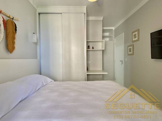 #203 - Apartamento para Venda em Bertioga - SP - 2