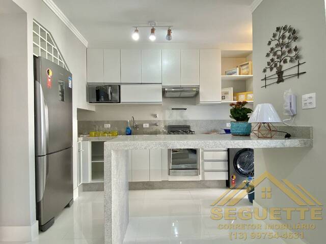 #203 - Apartamento para Venda em Bertioga - SP - 3