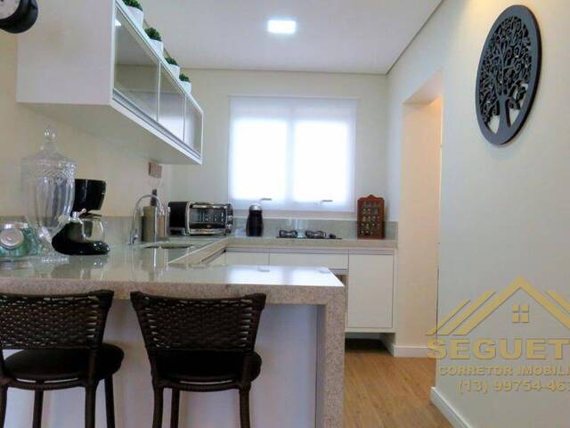 #AP204 - Apartamento para Venda em Bertioga - SP - 3