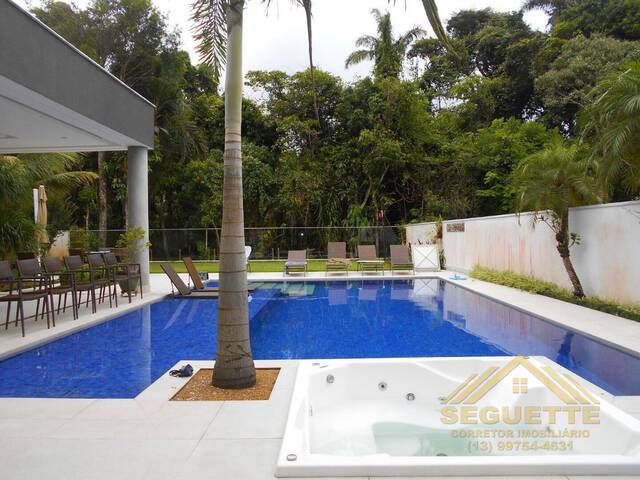 #CA215 - Casa para Venda em Bertioga - SP - 3