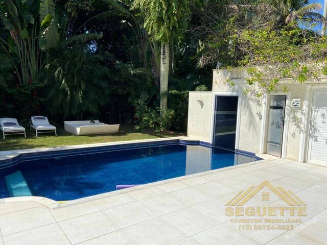 #CA221 - Casa para Venda em Bertioga - SP - 2