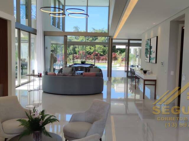 #CA247 - Casa para Venda em Bertioga - SP - 3