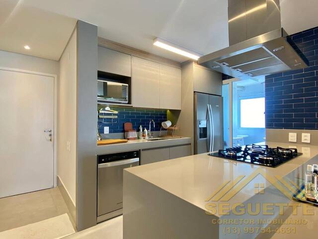 #255 - Apartamento para Venda em Bertioga - SP - 2