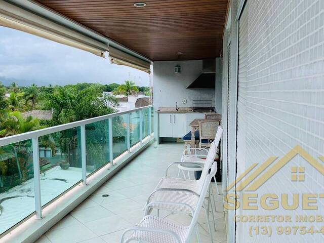 #239 - Apartamento para Venda em Bertioga - SP - 3