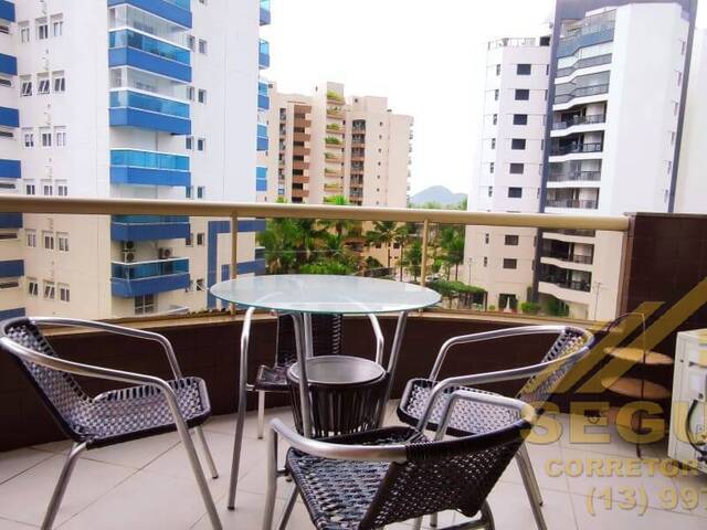 #267 - Apartamento para Venda em Bertioga - SP - 3
