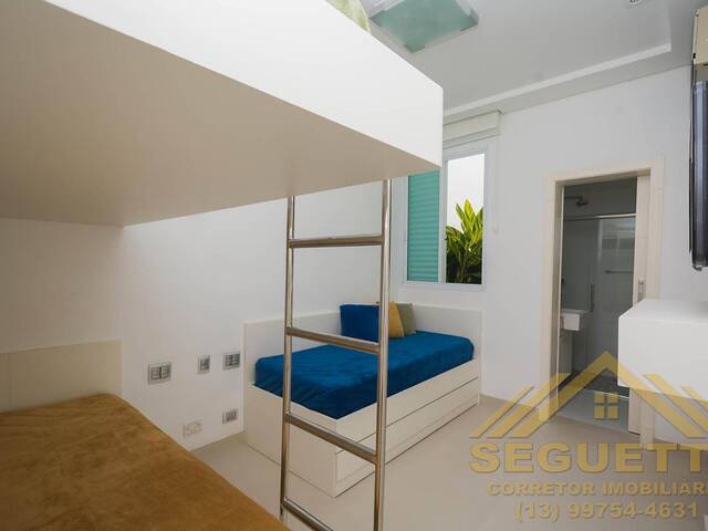 #CA270 - Casa para Venda em Bertioga - SP - 2