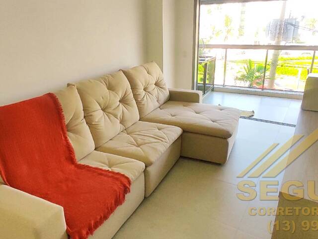 Duplex para Temporada em Bertioga - 4