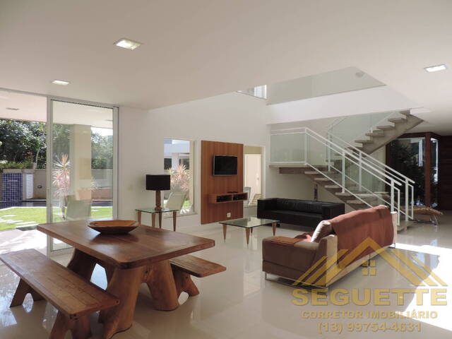 #CA285 - Casa para Venda em Bertioga - SP