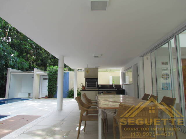 #CA288 - Casa para Venda em Bertioga - SP - 3