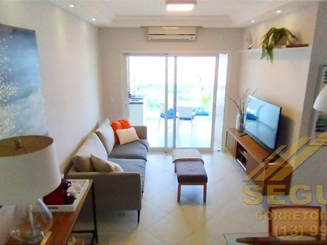 #310 - Apartamento para Venda em Bertioga - SP - 2