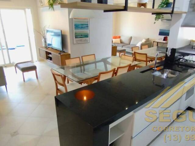 #310 - Apartamento para Venda em Bertioga - SP - 3