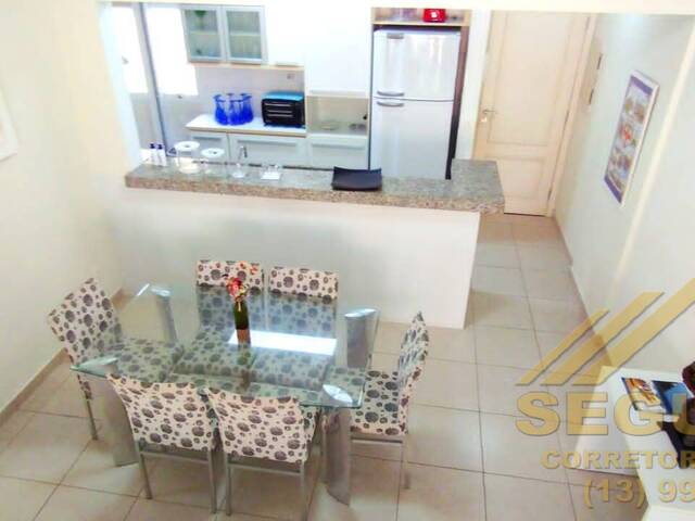 #311 - Apartamento para Venda em Bertioga - SP - 2